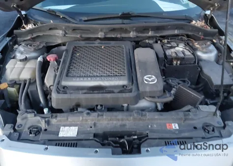 2010 Mazda Mazdaspeed3 Sport z USA, uszkodzony, nr VIN JM1BL1H42A1329016